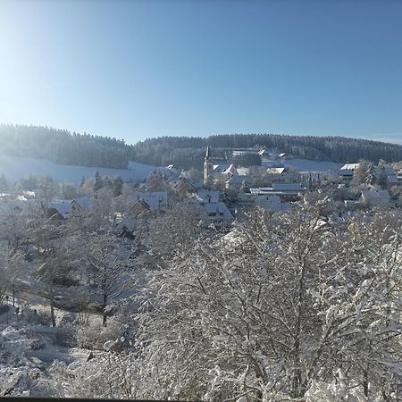 Am Sommerberg Unterkirnach Exterior foto