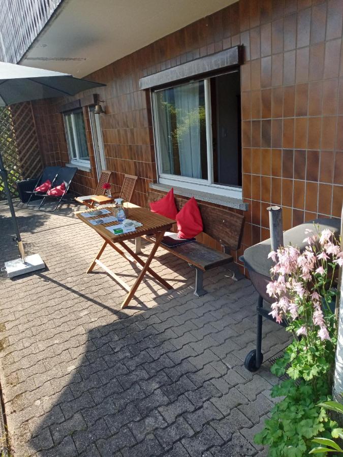 Am Sommerberg Unterkirnach Exterior foto