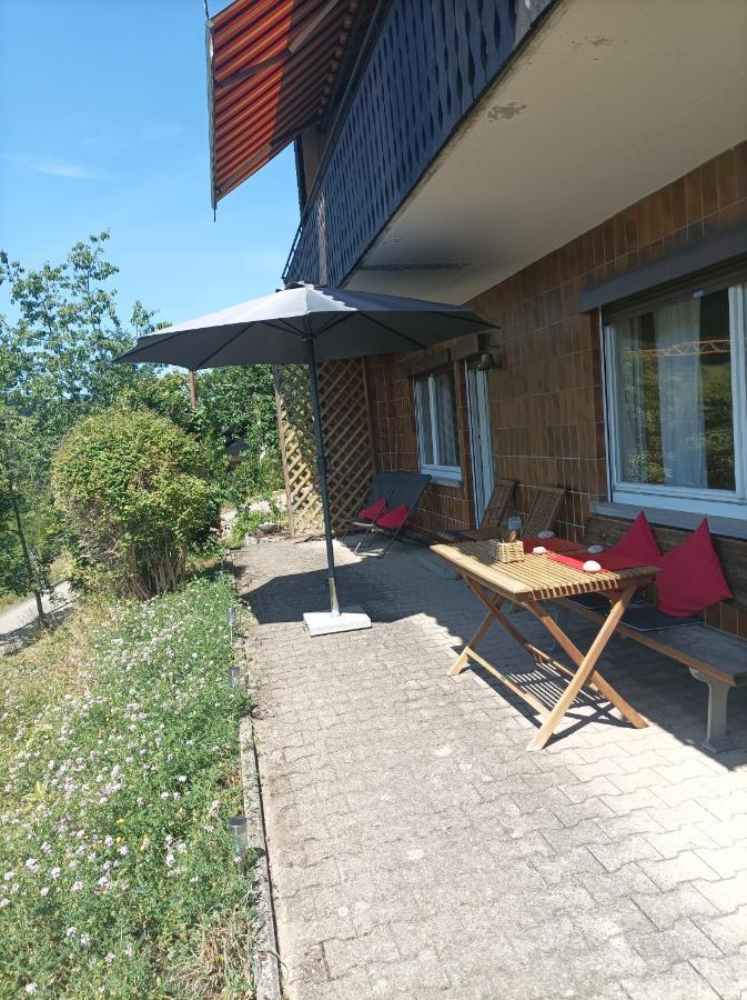 Am Sommerberg Unterkirnach Exterior foto