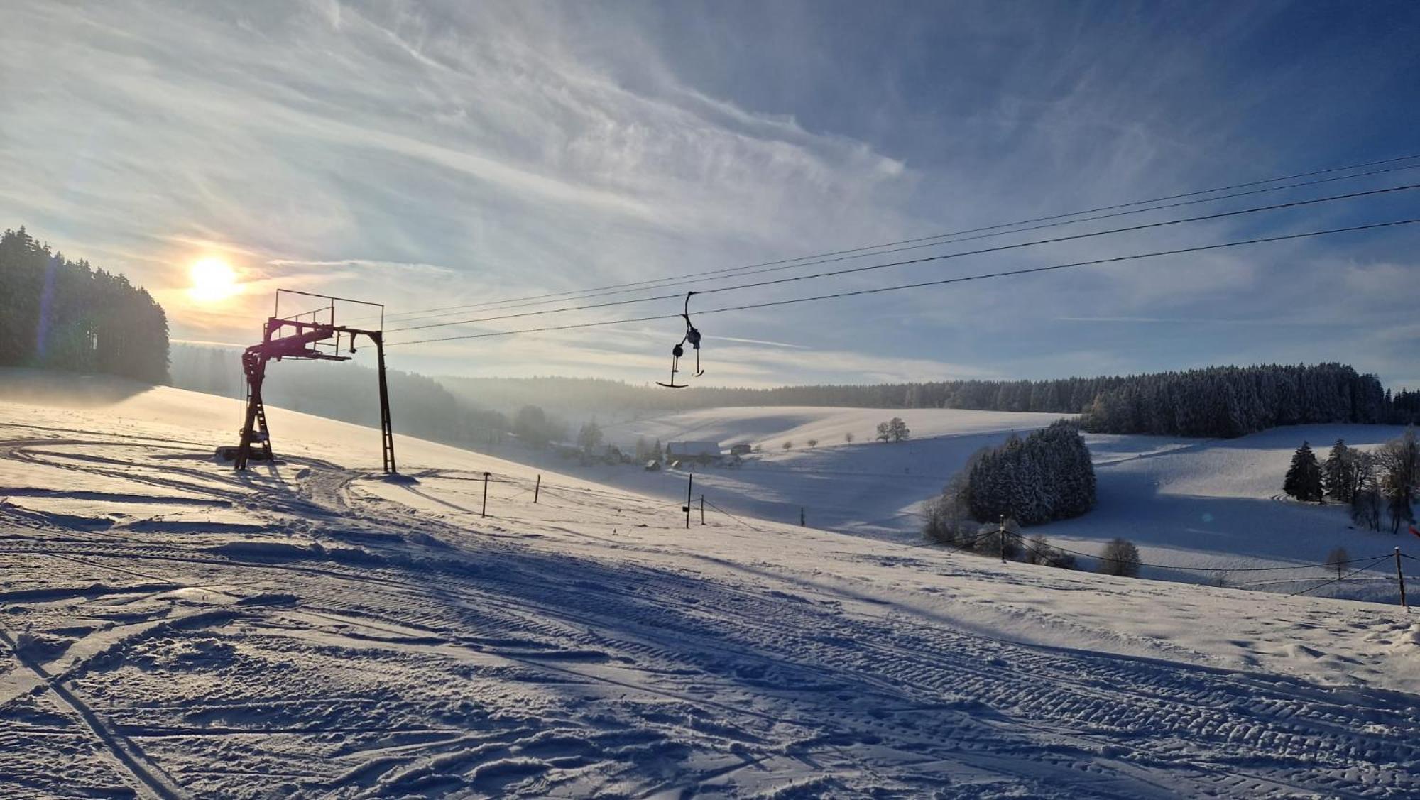 Am Sommerberg Unterkirnach Exterior foto