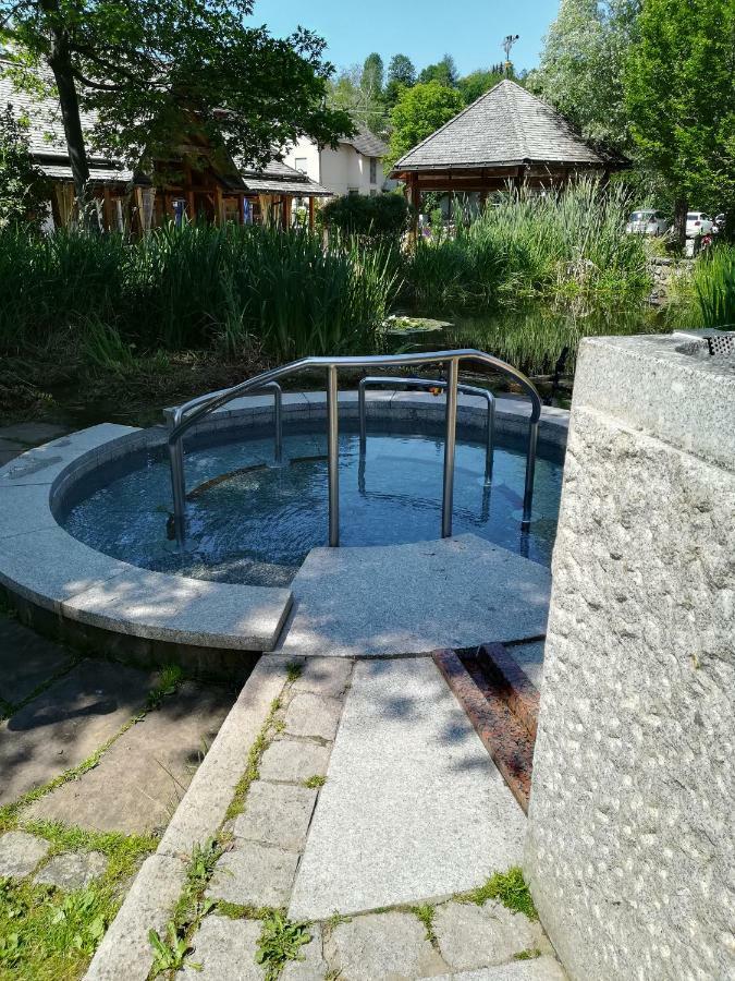 Am Sommerberg Unterkirnach Exterior foto
