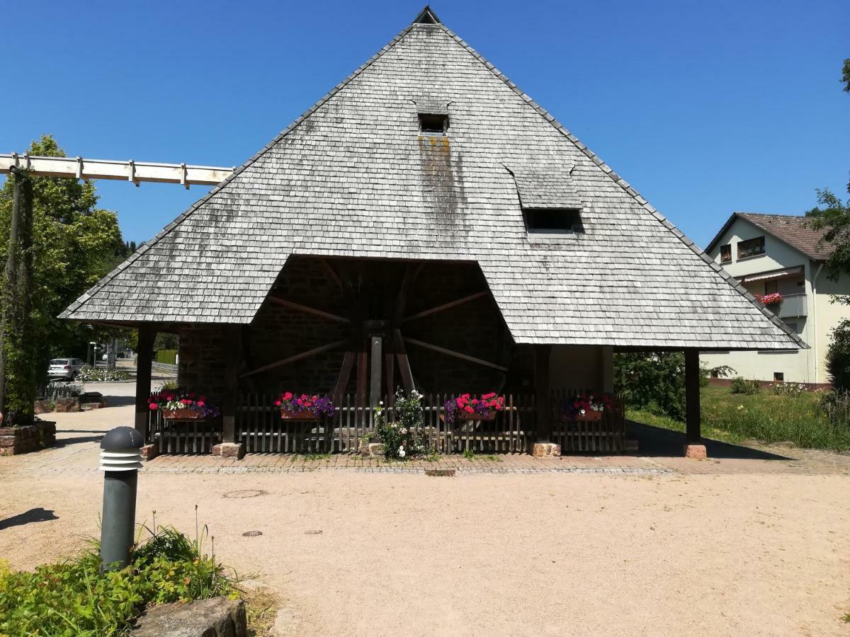 Am Sommerberg Unterkirnach Exterior foto