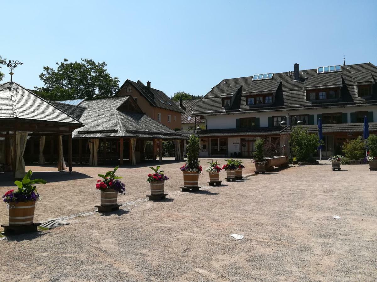 Am Sommerberg Unterkirnach Exterior foto