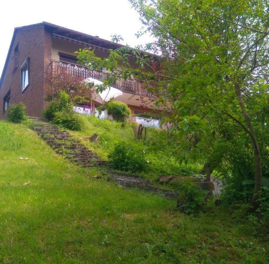 Am Sommerberg Unterkirnach Exterior foto