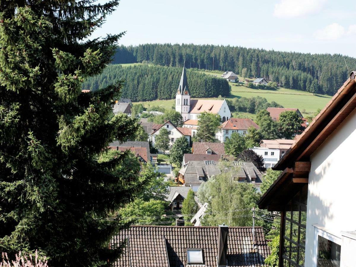 Am Sommerberg Unterkirnach Exterior foto