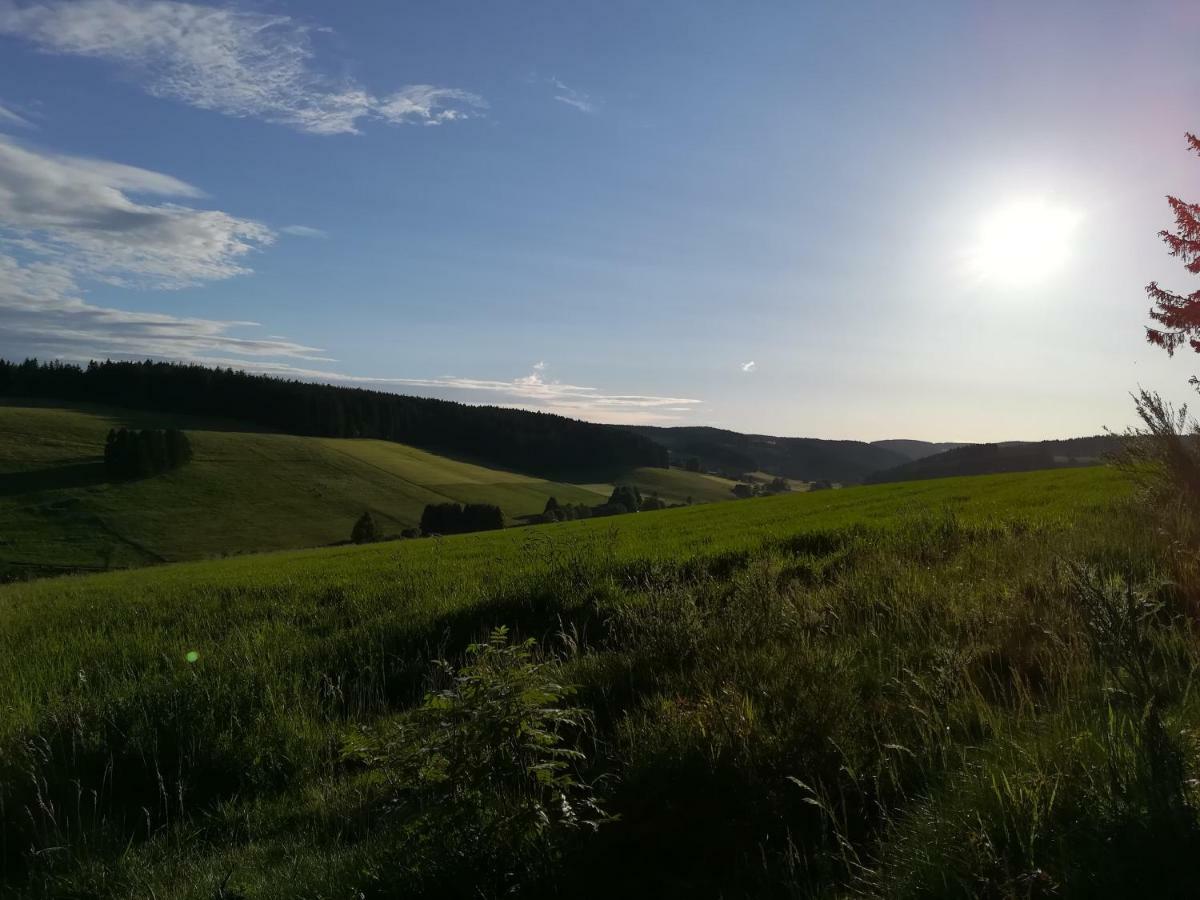 Am Sommerberg Unterkirnach Exterior foto